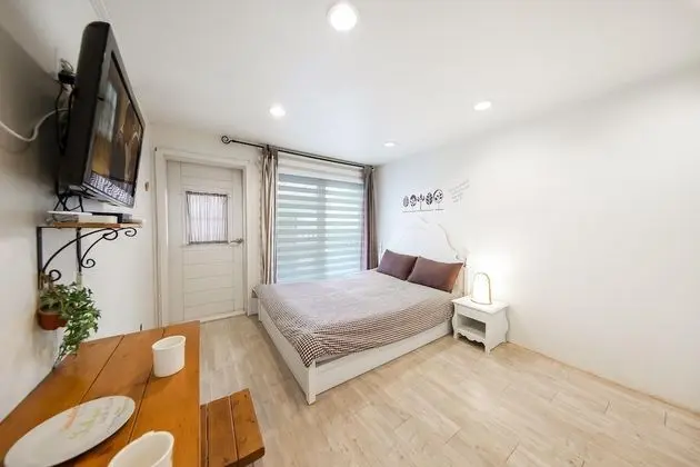 Gapyeong Bom Kids Gajok Spa Pension