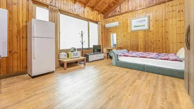Gapyeong Calbongsanouto Campingjang - Oda