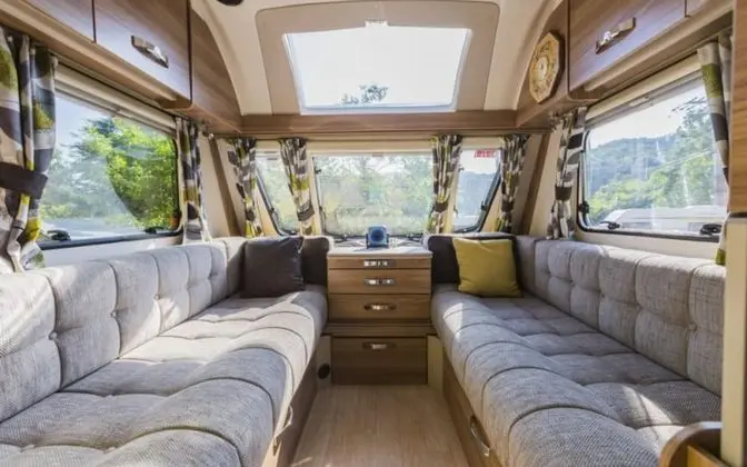 Gapyeong Captain Caravan Glamping