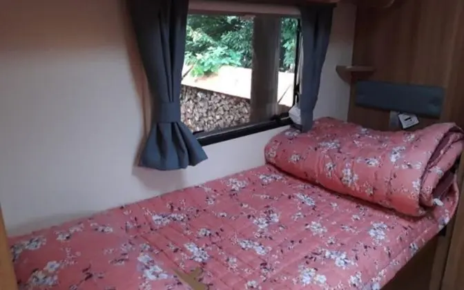 Gapyeong Captain Caravan Glamping - Oda