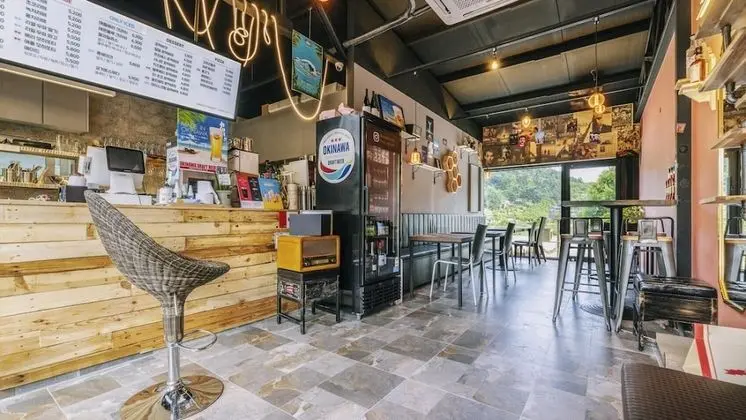 Gapyeong Cheongchun Glamping & Caravan - Dış Mekan