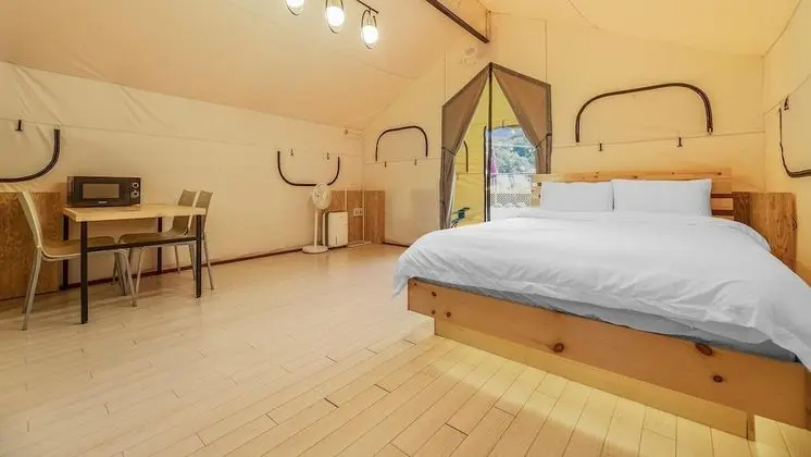 Gapyeong Cheongchun Glamping & Caravan - Oda