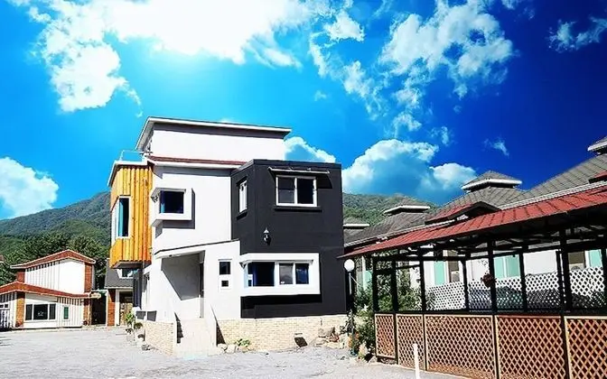 Gapyeong Cheongpyeong Daon Pension - Öne Çıkan Resim