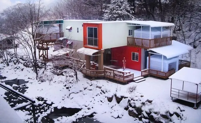 Gapyeong Cheongpyeong Mulsori Pension