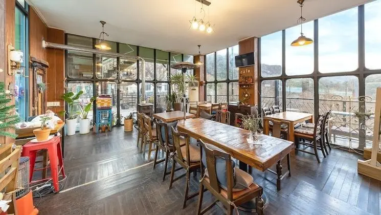 Gapyeong Danggum spa Pension