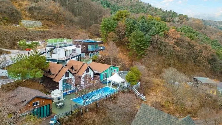 Gapyeong Danggum spa Pension