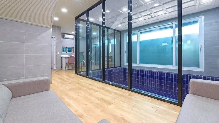 Gapyeong Ddel Poolvilla