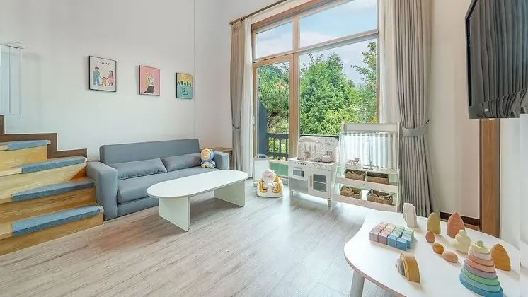 Gapyeong Dukehouse Kids Gajok Pension