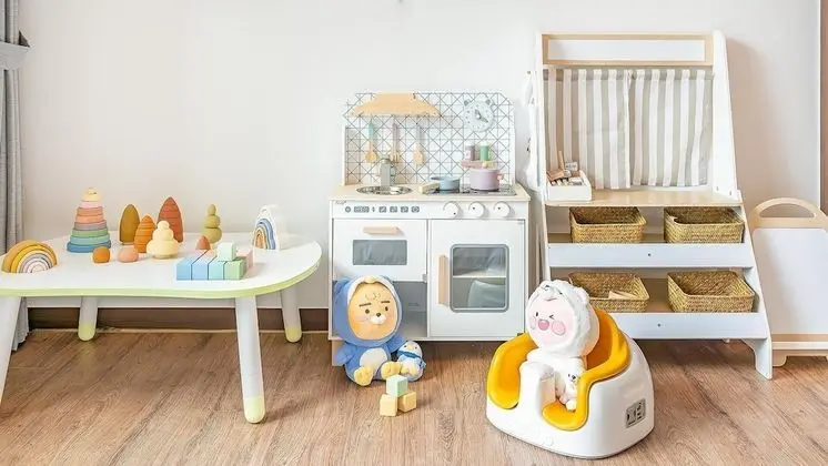 Gapyeong Dukehouse Kids Gajok Pension - Oda