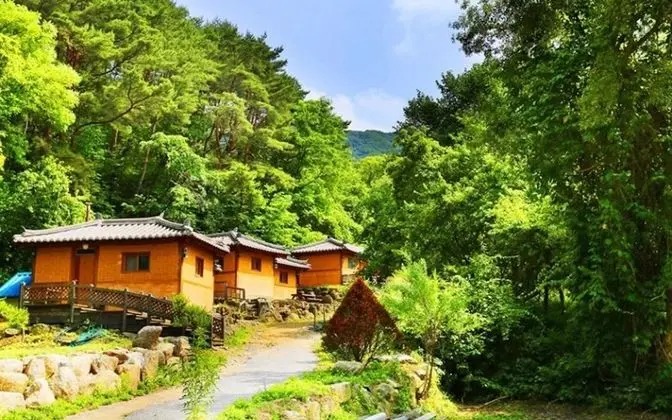 Gapyeong Evening Scent Pension - Öne Çıkan Resim