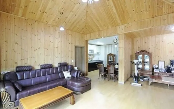 Gapyeong Gangsibong Mirinae Pension - Bina Özellikleri