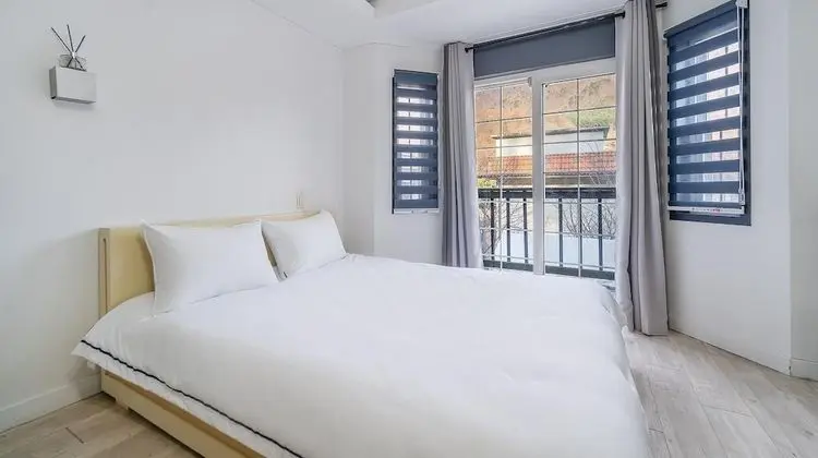 Gapyeong Gartenheim Agyeon Dongban Pension - Dış Mekan