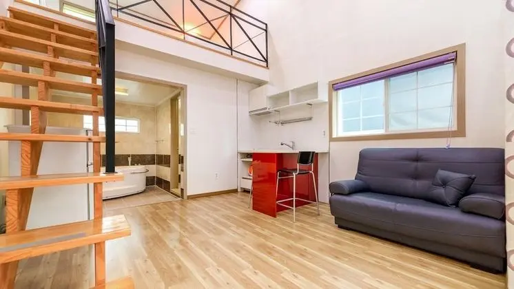 Gapyeong Gently Pension - Oda