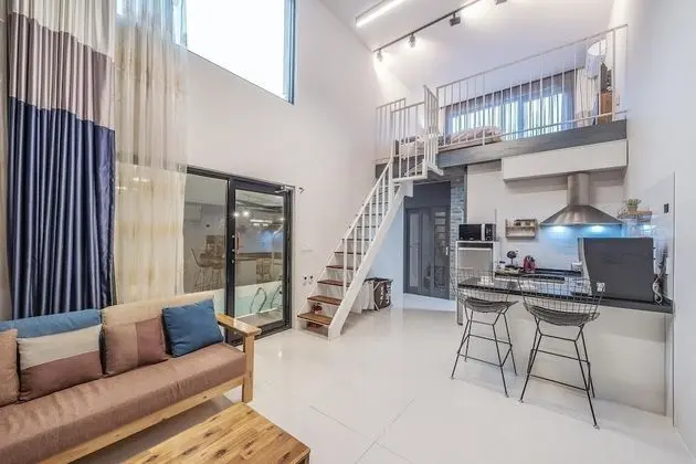 Gapyeong Gioia Dockchae Poolvilla