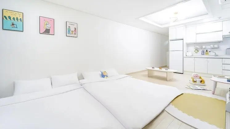 Gapyeong Gonggam Kid Gajok Seupa Gyegok Pension