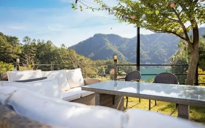 Gapyeong High Palace Pool Villa - Bina Özellikleri