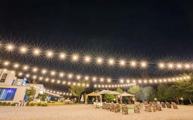 Gapyeong High Palace Pool Villa - Misafir Tesisleri ve Hizmetleri