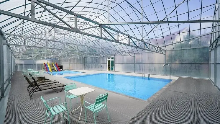 Gapyeong Himong Aegyeon Kids Pension - Dış Mekan