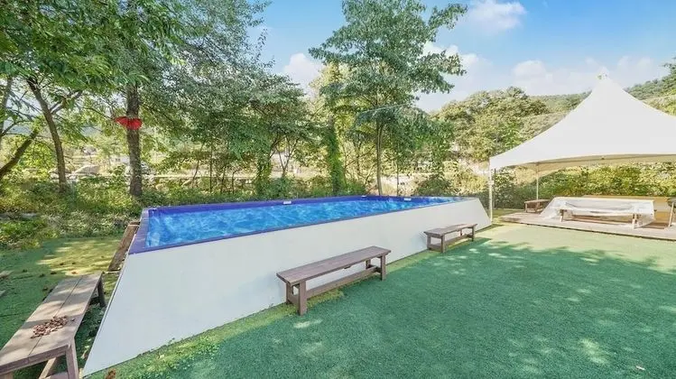 Gapyeong Himong Aegyeon Poolvilla Pension