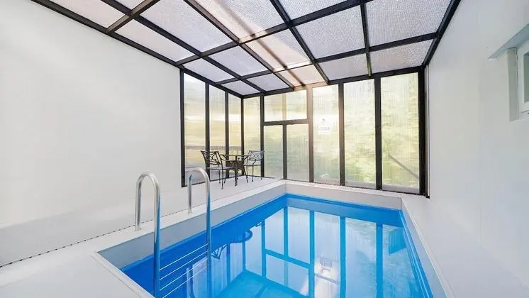 Gapyeong Himong Aegyeon Poolvilla Pension - Dış Mekan