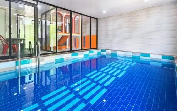 Gapyeong Hoho Kids Poolvilla