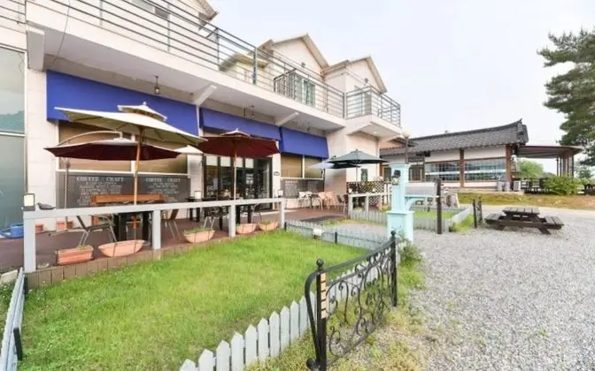 Gapyeong Holiday Caravan Park Pension - Misafir Tesisleri ve Hizmetleri