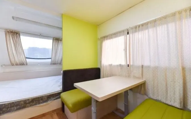 Gapyeong Holiday Caravan Park Pension - Oda