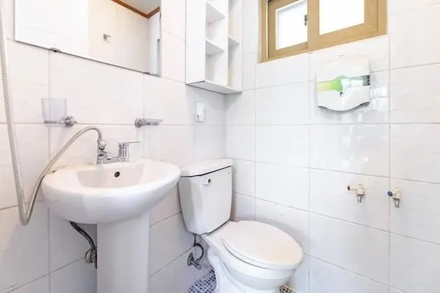 Gapyeong Hutan Pension