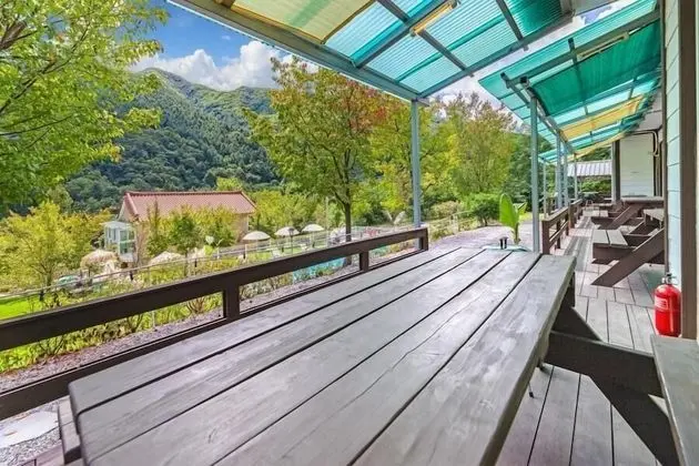Gapyeong Hutan Pension