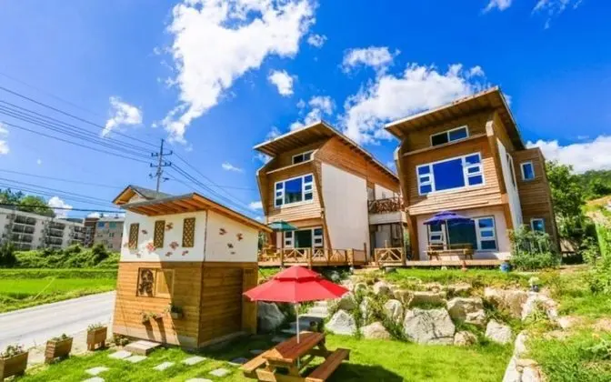 Gapyeong Ideungbyeong Pension