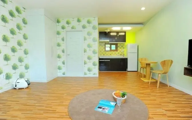 Gapyeong Jayusigan Pension