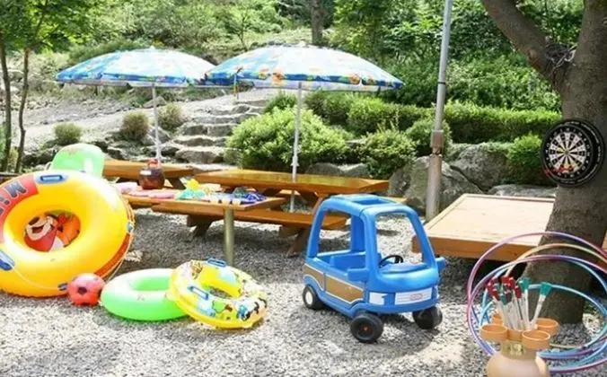 Gapyeong Kalbongsan Caravan Pension