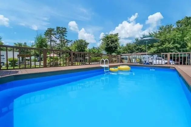 Gapyeong Karabankaempingnongwon