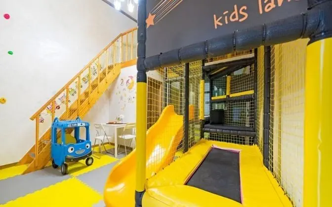 Gapyeong Kkori Star Kids Pool Villa - Oda
