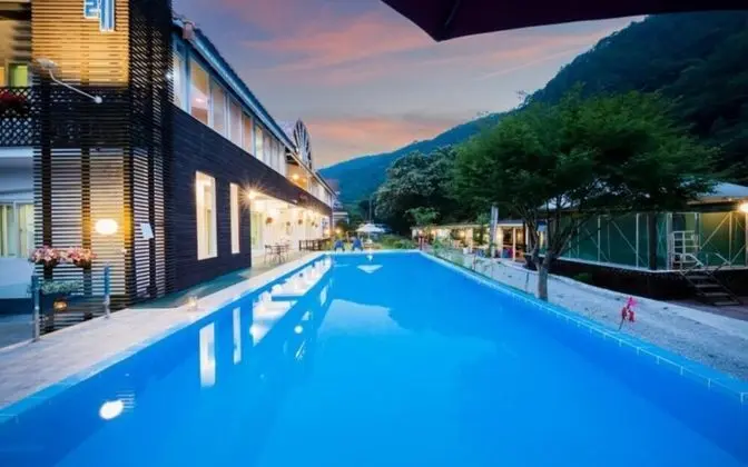 Gapyeong La Foret Pension