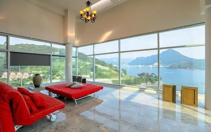 Gapyeong Lake Terrace Pension