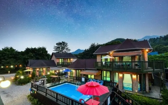 Gapyeong Lala Stay Pension B