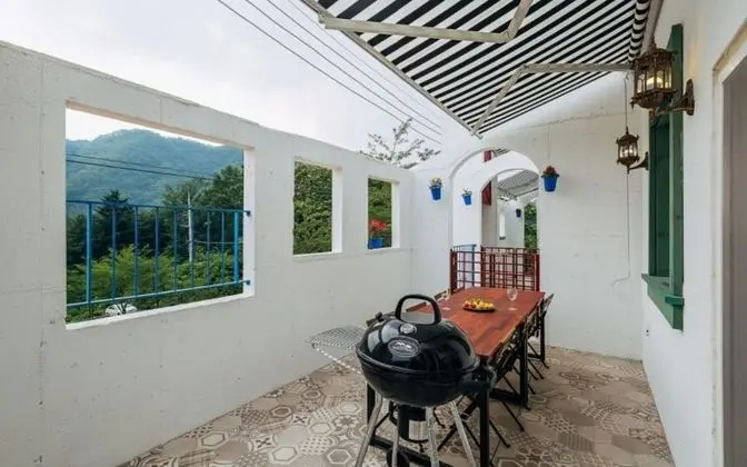 Gapyeong Las Blancas Pension