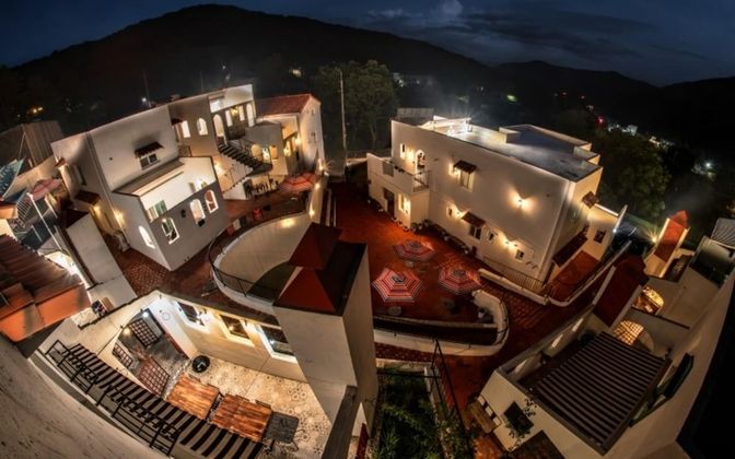 Gapyeong Las Blancas Pension
