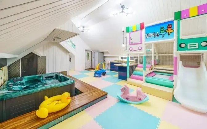 Gapyeong Lulu Kids Pension