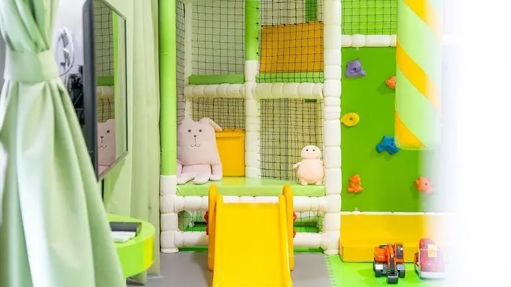 Gapyeong Luzern Kids Pension