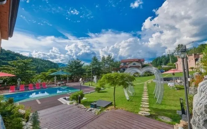 Gapyeong Min House Pension