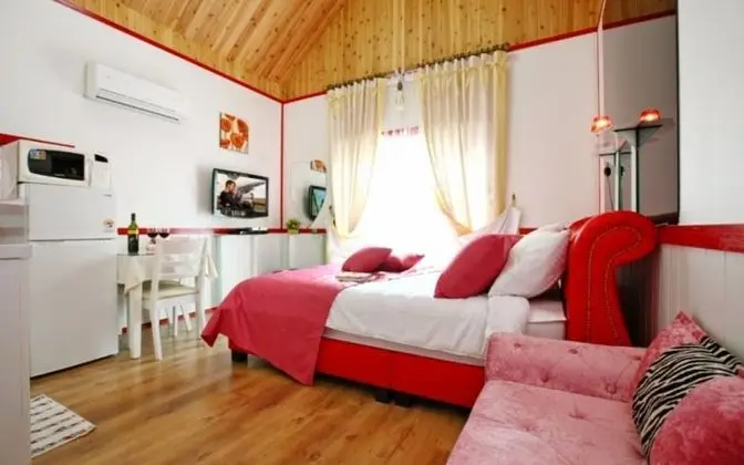 Gapyeong Mondschein Pension