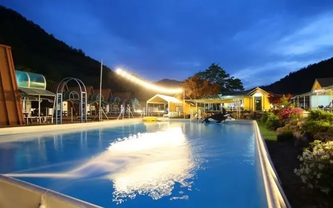 Gapyeong Morimaeul Pension