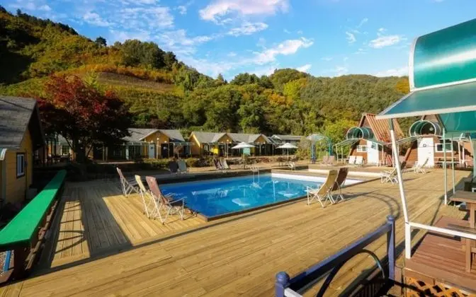 Gapyeong Morimaeul Pension