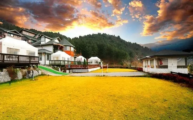 Gapyeong Morning Feel House Pension - Bina Özellikleri