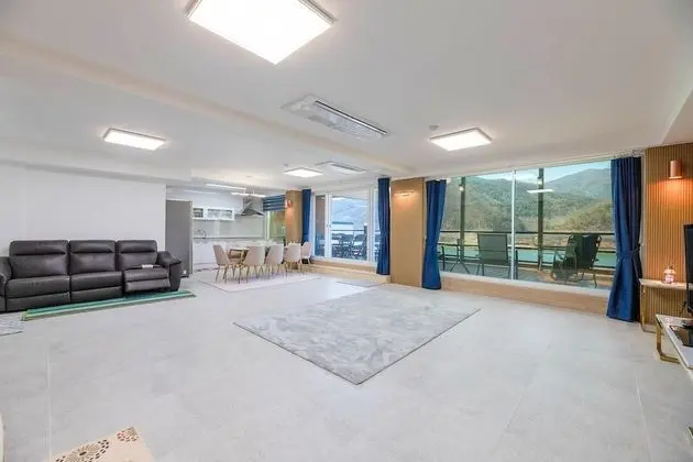 Gapyeong New Healing Pension - Oda