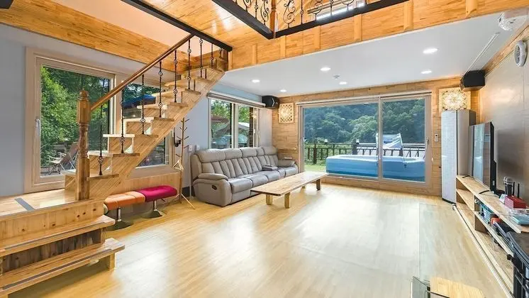 Gapyeong Pangpang Pension