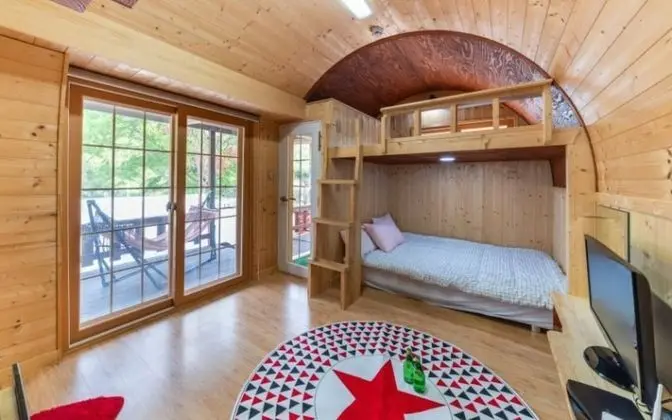 Gapyeong Petit Cabin Pension - Oda