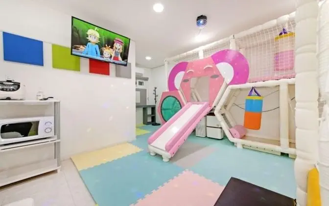 Gapyeong Pitch Coco Kids Pension - Oda